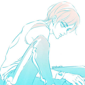 [AoT]Levi&Eren 18'19' winter log