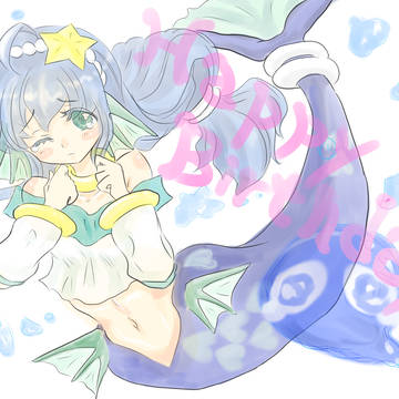セリリちゃん誕生日おめでとう2019