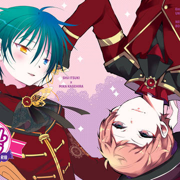 【3/17ブリデ単独】新刊サンプル【宗みか】