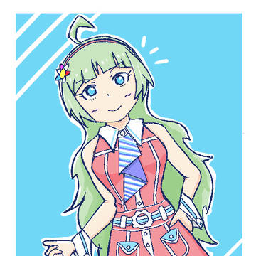 クリームソーダエレナ