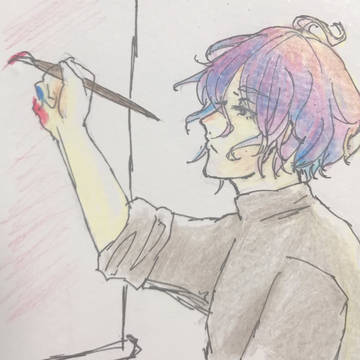 美大生パロ