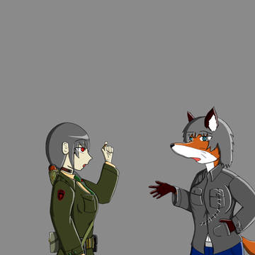 【PFLS】戦争の準備【黎明の戦い】