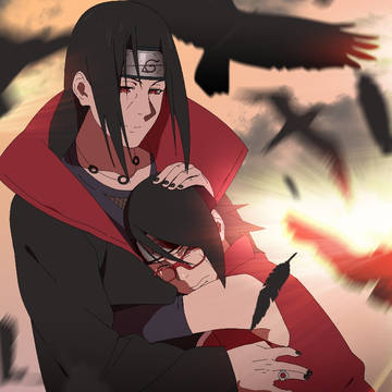 Itachi and Sarada