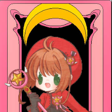 Card Captor Sakura Chibi