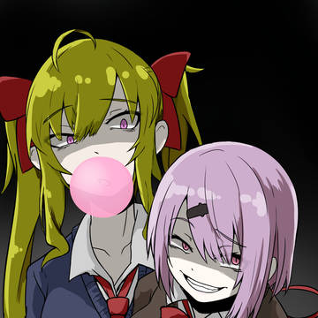 Vtuber詰め