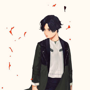 黒い羊