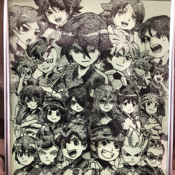 イナズマイレブンオールスター