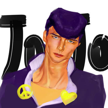 東方仗助
