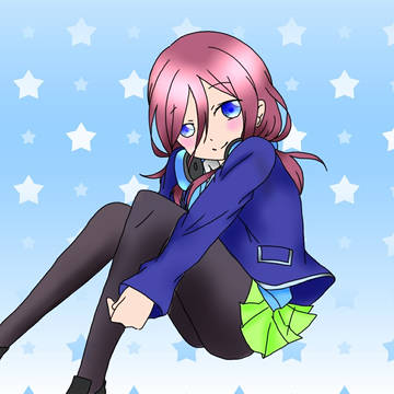 五等分の花嫁