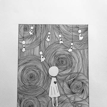 2017-過去絵-まとめ集