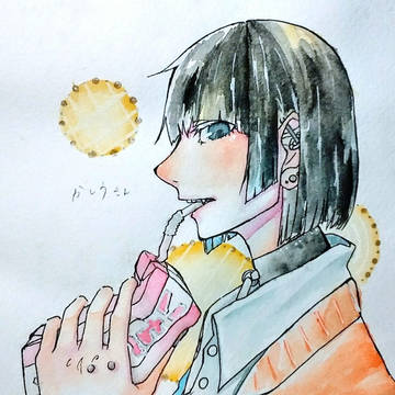 いちごミルク