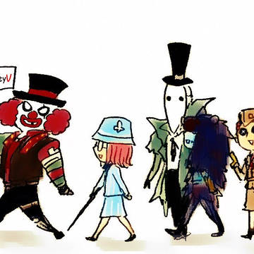 第五人格まとめ4