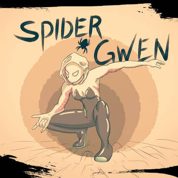 スパイダーグウェン