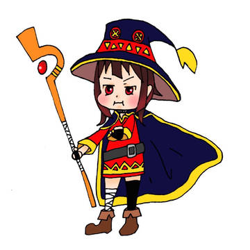 めぐみん