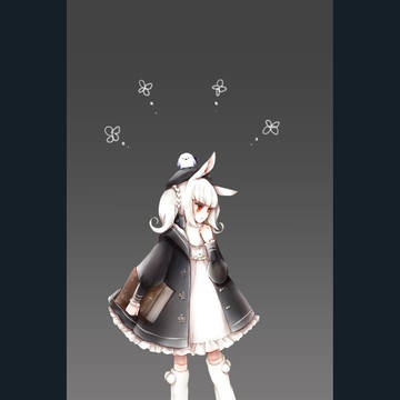 【PFLS】鏡合わせのリシュ【フリー】