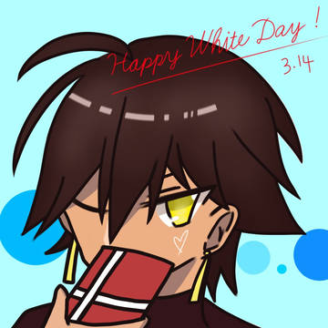 happy White day