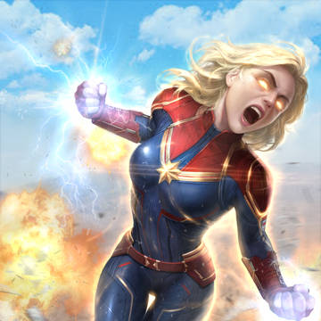 Captain Marvel