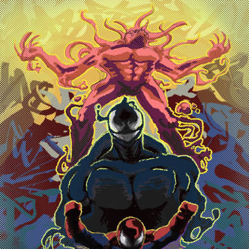 Spiderman Tribute