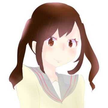 似顔絵