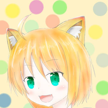 狐っ娘