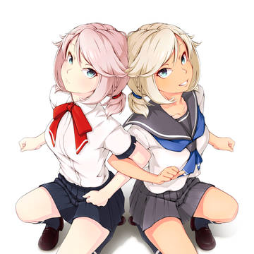 【 告知 】表紙イラスト