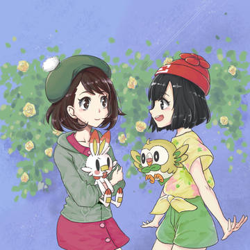 みつきとシールド