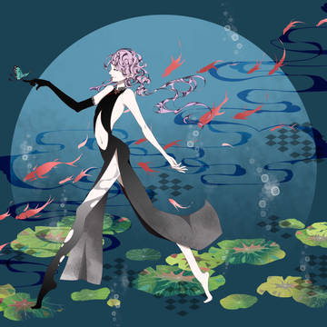 金魚