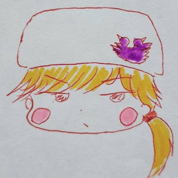 ミルモ風ほめめ