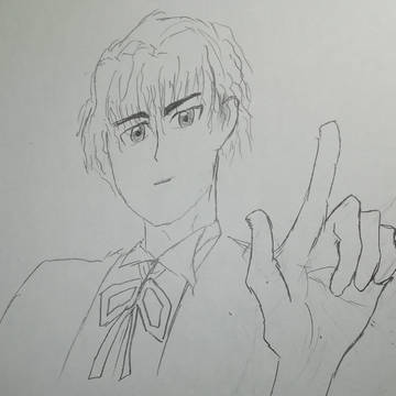 ハヤテのごとく！の綾崎ハヤテのコスプレをしたDj.taiki