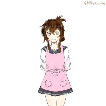 エプロン電