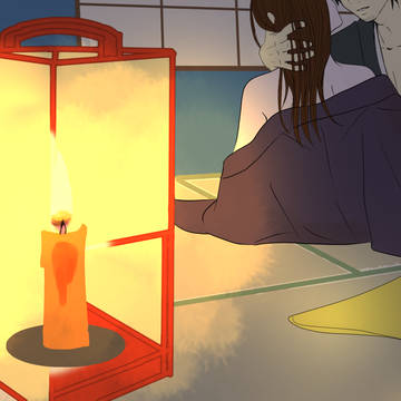 【艶が】イラスト