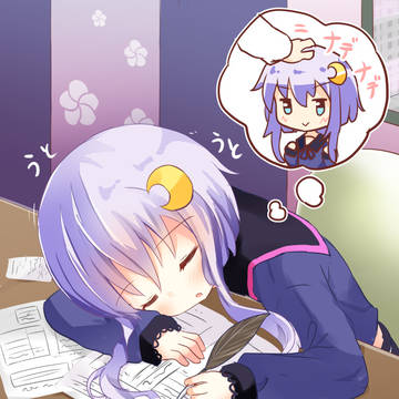 3月15日 確定申告を手伝って褒められたい弥生ちゃん