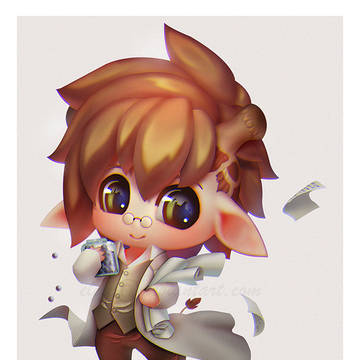 Awen Chibi