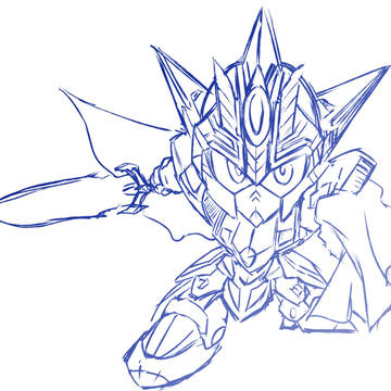 月光騎士ネオガンダム