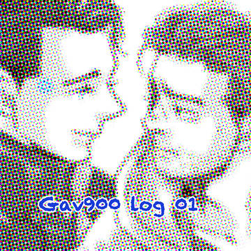 ギャビン900LOG 01