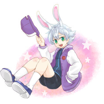 ルカくん
