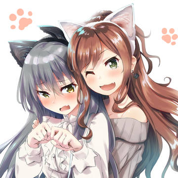 猫ゆきりさ