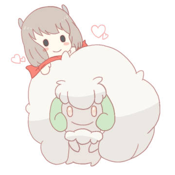 鹿乃×エルフーン