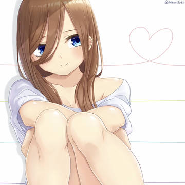 三玖 水着