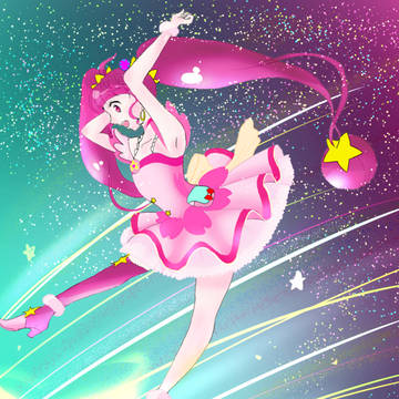 キュアスター☆