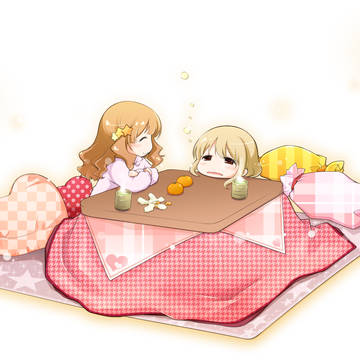 杏ときらりの休日