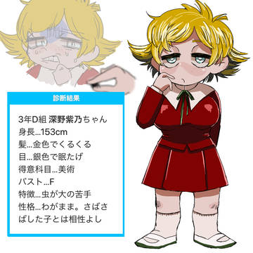 女子高生診断