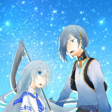 【生借2】空カケる【交流】