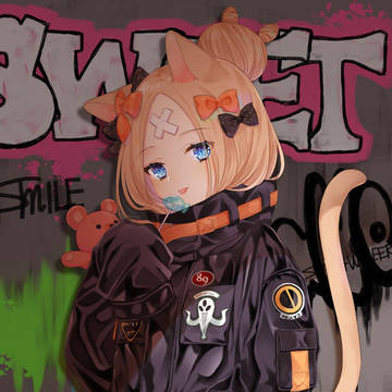 ネコアビー
