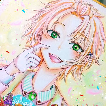 真緒くん誕生日おめでとう🎊