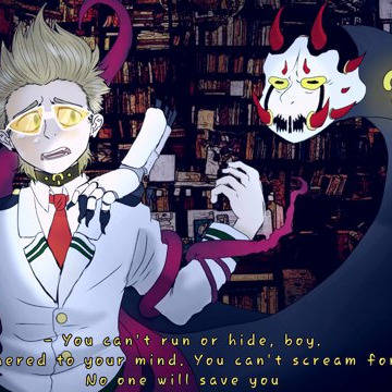 BNHA - Fake Screenshot