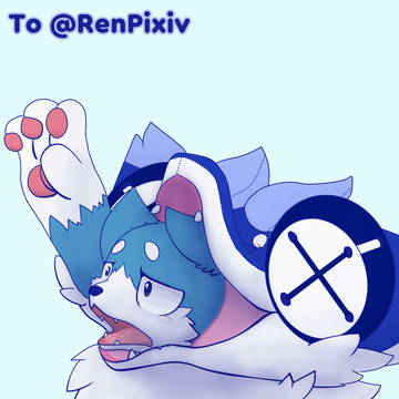 最近のお礼絵まとめ