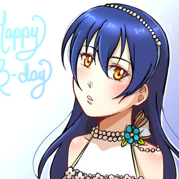Happy Birthday, Umi! 💕