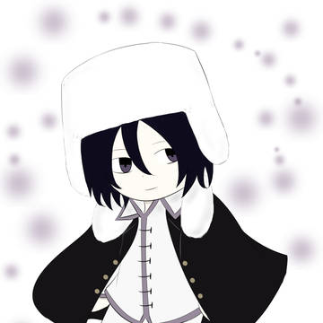 魔人さん(ミニサイズ)