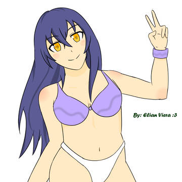 Umi Sonoda Bikini